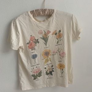 Target graphic tee